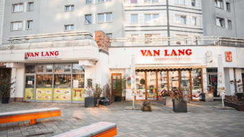 Van Lang Restaurant  outside