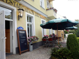 Restaurant Zur Kleinen Remise outside