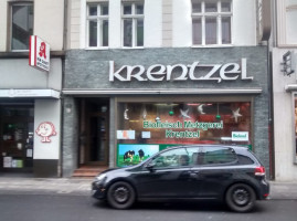 Metzgerei Krentzel outside