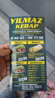 Yilmaz Kebap Haus outside