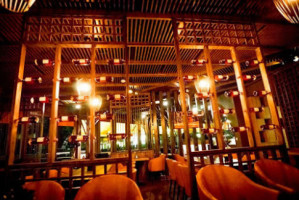 Restaurant Zen inside