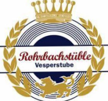 Rohrbachstüble food