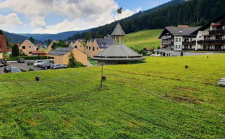 Engel Obertal Wellness Genuss Resort outside