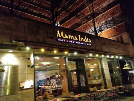 Mama India inside