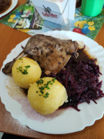 Gaststätte Rodelbahn Wurzen food