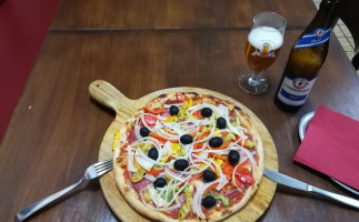 Pizza-eis Da Cono food