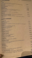 Taverna Kipos menu