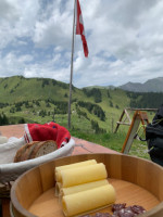 Schuetzenhaus Adelboden inside