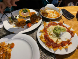 Le Mexicain food