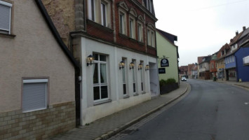 Gasthaus Zum Schützla outside