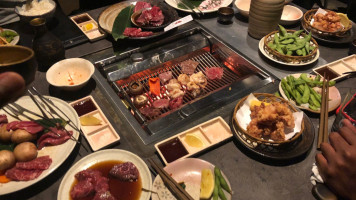 Ushido-Japanese BBQ food