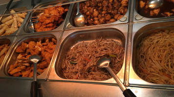 Chinesisches-Mongolisches Restaurant Dschingis Khan food