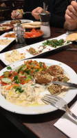 Falafel L'Amira food