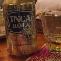 El Inca inside