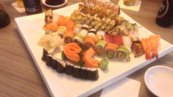 sweet sushi food