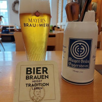 Mayer's Brauhaus food