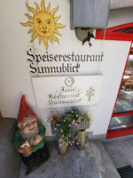 Restaurant Sunnublick outside