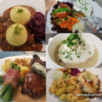 Waldgasthaus Dambachsgrund food