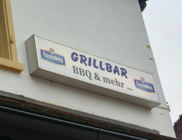 Grillbar Blumberg outside