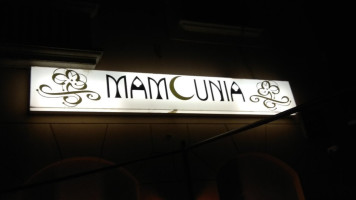 Mamounia food