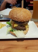 Godesburger food