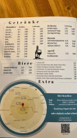 Pizzeria Felice Bechhofen menu