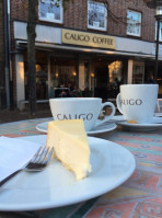 Caligo Coffee food