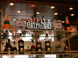 Cafe Extrablatt Sylt food