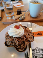 Voland's Mokka food