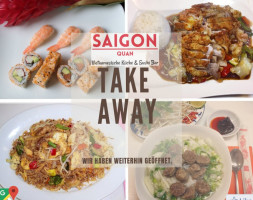 SaiGon Restaurant & Sushi-Bar SaiGon Quan food