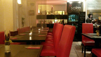 Sake asia.bar.risto.cafe. inside