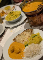 Delhi Palast food