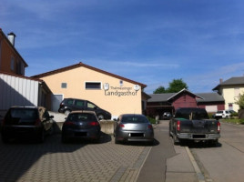 Thalmässinger Landgasthof outside