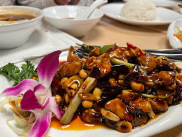 Long Huang food