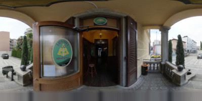 The Trinity Irish Pub inside