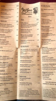 Gasthaus an der Schlossmuhle menu