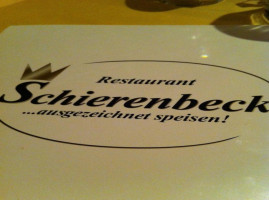 Schierenbeck food