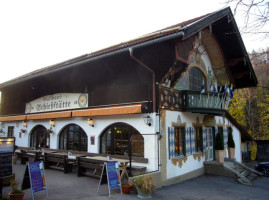 Gasthaus Schießstätte Robert Dolejsi outside
