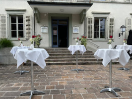 YAK Restaurant Glarus inside