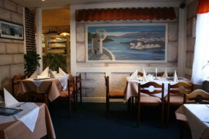 Restaurant Mykonos inside