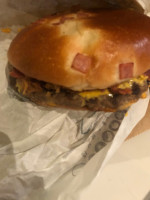 Burger King Bulle food