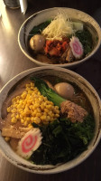 Ramen Bar Zipang food