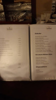 Gaststätte Alt Ströbitz menu