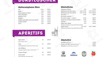 Stadtcafe Freising food