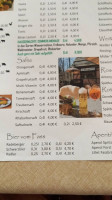Gasthof Forsthaus Im Sahnpark menu