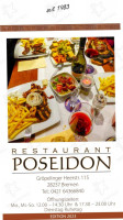 Poseidon food