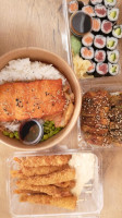 Haiky Sushi food