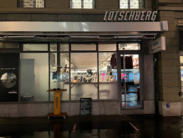 Le Lötschberg inside