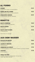 Gasthof Löwen Oberdiessbach menu
