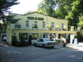 Haus Gramberg outside